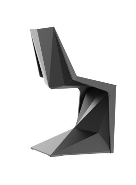 VONDOM几何简约休闲椅