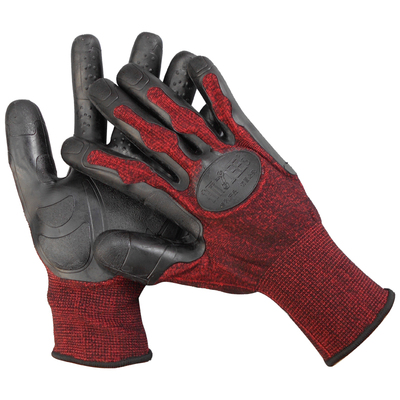 tpe13针环保耐磨防护手套包邮