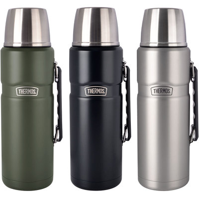 THERMOS/膳魔师户外运动保温杯2L