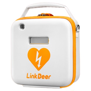 迈瑞出品联鹿AED除颤仪便携式半自动体外除颤器车载aed心脏急救