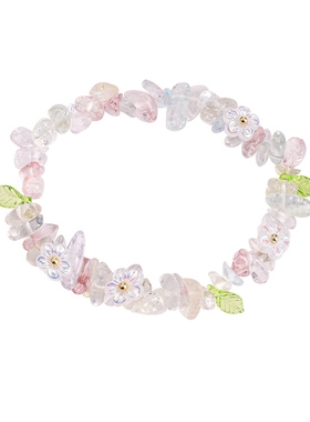 女春和景明春夏小清简约甜美手链