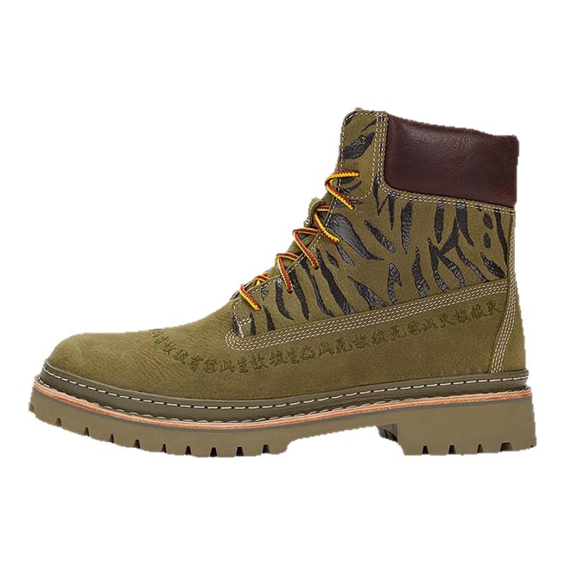 Timberland添柏岚CLOT联名50周年纪念踢不烂女鞋6寸大黄靴A66KU