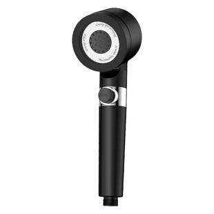 双涡轮增压花洒喷头超强浴室热水器淋浴头淋雨喷淋喷头莲蓬头套装