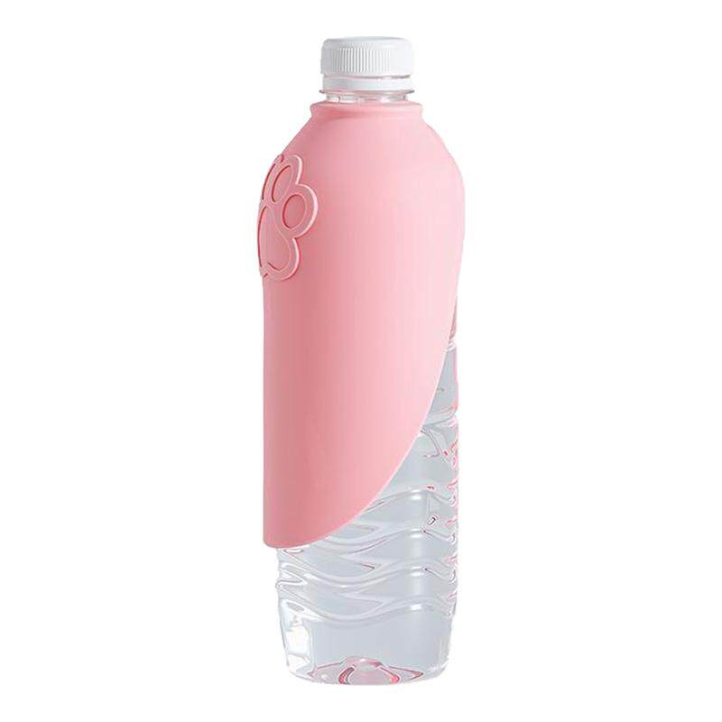 折叠喝水神器随行杯便携式饮水器宠物狗喂水器可换瓶遛狗户外喝水