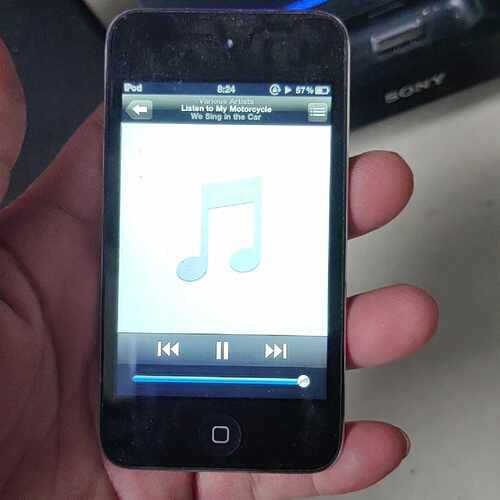 【议价-可维修】ipod touch4 8G /均有货