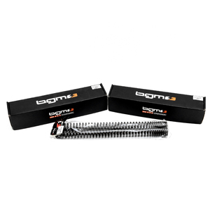 适用于雅马哈nmax nvx155前减震XMAX300改装前叉加硬弹簧 台湾BGM