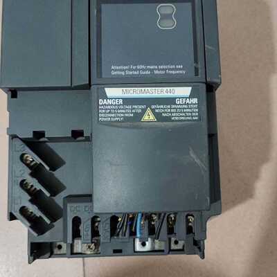 溢价-MM440变频器 6SE6440-2UD24-0BA1
