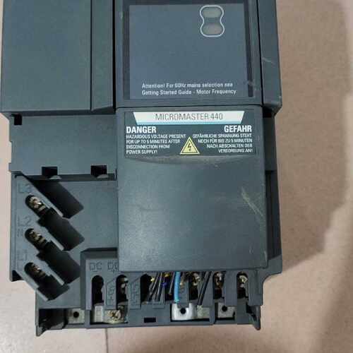 溢价-MM440变频器 6SE6440-2UD24-0BA1