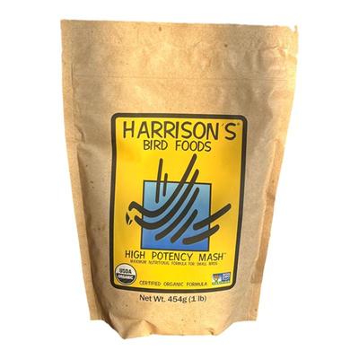 哈里森滋养丸鹦鹉断奶学吃文鸟芙蓉金丝雀麻雀玉鸟专用鸟粮饲料
