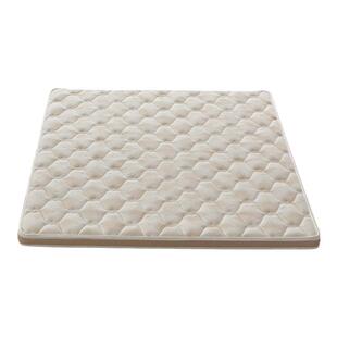 全黄麻床垫纯天然乳胶偏硬质高端护脊儿童家用卧室薄经济型20cm厚