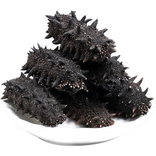 北海湾旗舰店 9A大连瓦房店底播海参干货500克60头高端淡干刺参