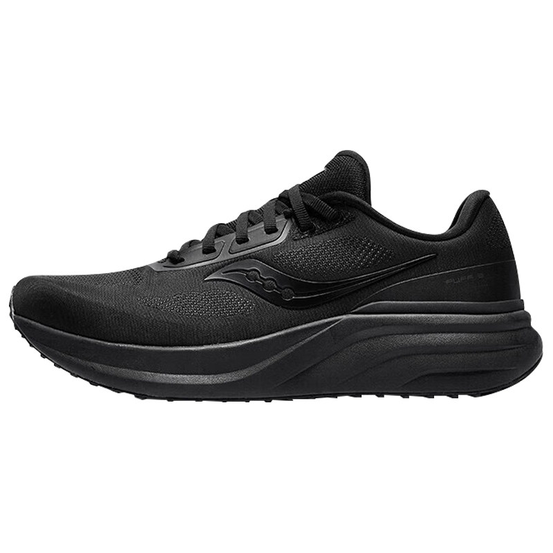 saucony索康尼男女PUFF减震跑鞋