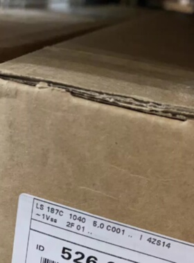 议价德国海德汉光栅尺LS187C ML1014 526974-10.全新原装未拆封议