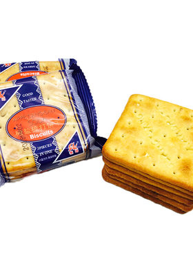 麦塔椒盐免邮独立包装苏打饼干