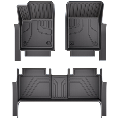 【原厂级】奔腾小马全包围脚垫