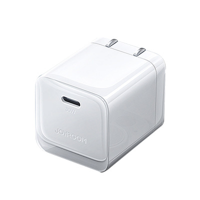 17充电头typec快充手机充电器30W