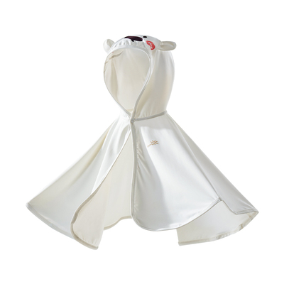 [果冻凉]婴儿防晒斗篷UPF200+