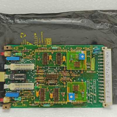 Autronica/Kongsberg KMC-210 160C H-H PCB Card 7252-013.0002