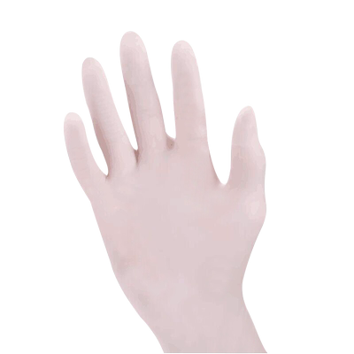 医用一次性乳胶手套独立包装