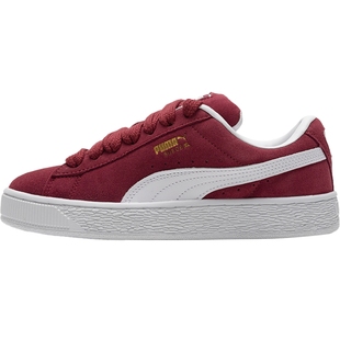 PUMA彪马红色板鞋男鞋女鞋2026新款面包鞋休闲本命年运动鞋395205