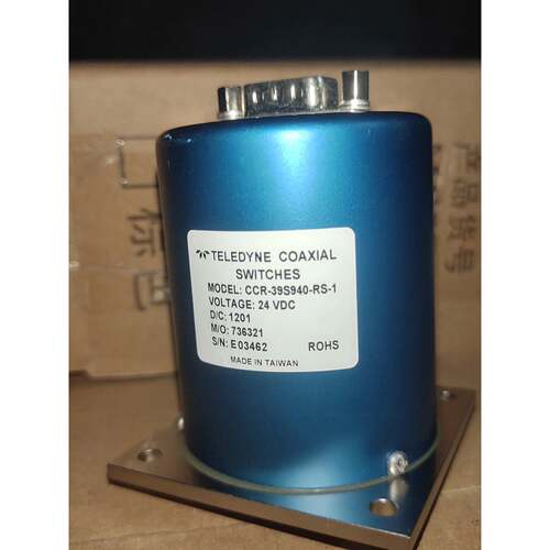 非标价TELEDYNE CCR39S940RS1 18GH议价