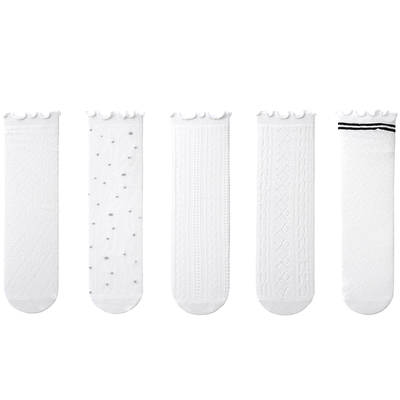 PRIMEET/派米女生乐福鞋袜子