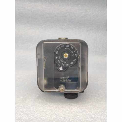 议价Krom schroder/霍科德 压力开关 DG150U-3  30-150mbar 原装
