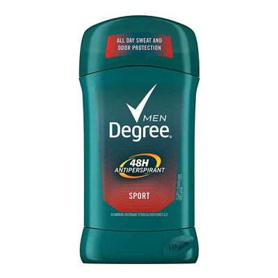 Degree香体止汗膏现货