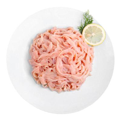 锁鲜鸭肠新鲜非水发生冷冻冰鲜