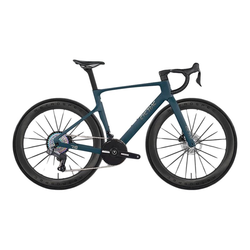 骓特R18全碳电变公路车R7170电变