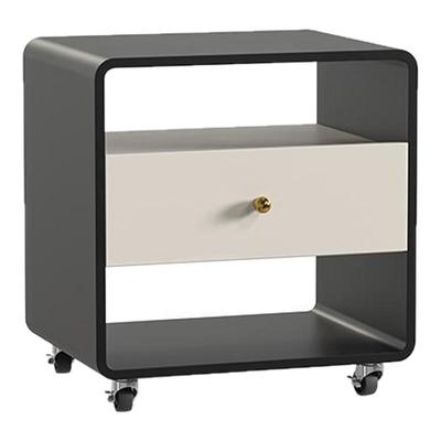 意式床头柜简约现代2025新款