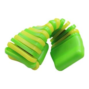 奥尔夫早教打击乐器 益智齿木幼儿园儿童塑料齿木音乐课教具