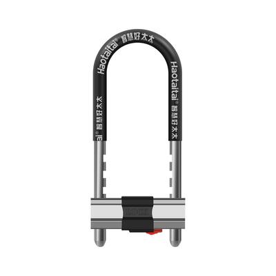 全实心钢双开5把钥匙双面锁芯