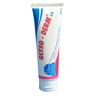 加拿大GLYSO-DERM/佳善护手膏滋润护手防干裂主妇手专业手霜250ml