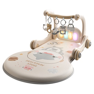 婴儿礼物百天宝宝满月见面礼盒0到3个月2新生儿用品1岁5哄娃神器6