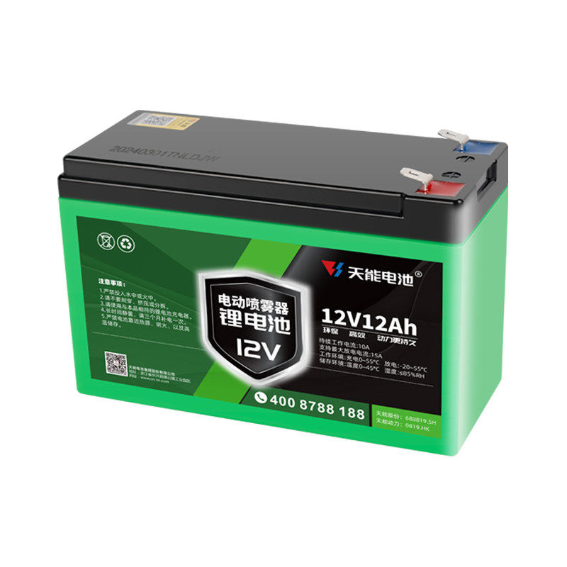 天能锂电池经久耐用正品天能质保