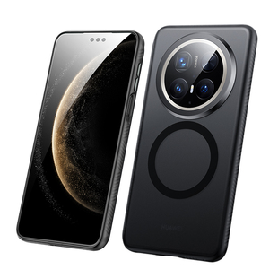 摩斯维 适用华为Mate70Pro手机壳Mate70新款磁吸保护壳70Pro十全包Met70Pro优享版套M70系列60Pro磨砂外壳