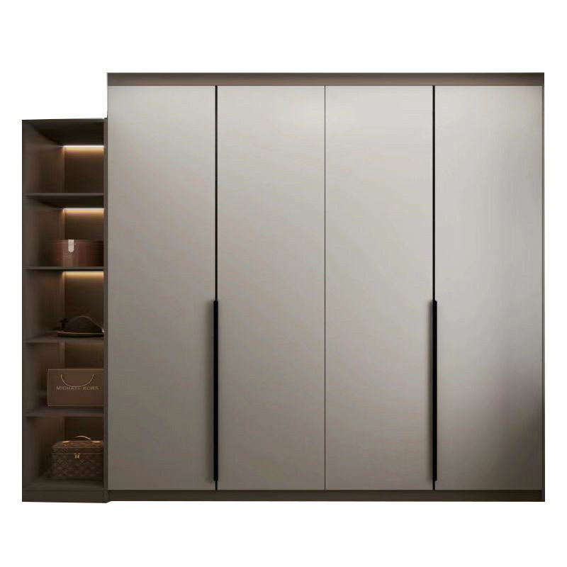 衣柜家具轻奢全屋定制整体E0环保