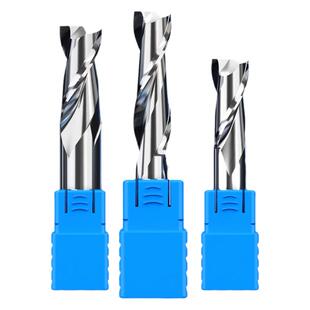 65度白钢4刃铣刀高速钢合金数控刀具两刃全磨加长键槽专用立铣刀