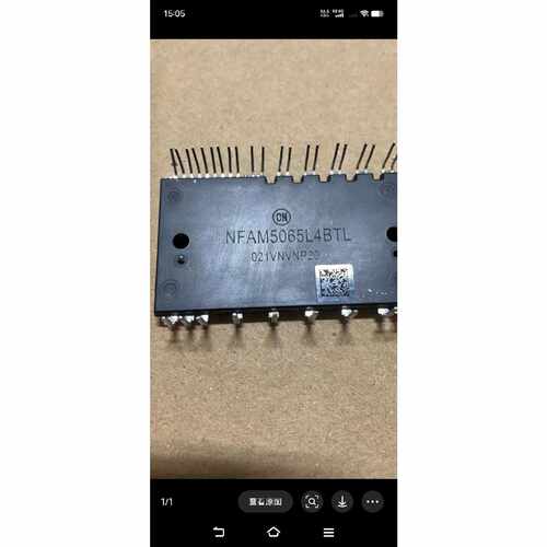 【议价-可维修】 NFAM5065L4BTL 原字 /均有货