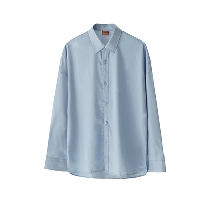 MRCYC秋季韩版潮流宽松休闲衬衫