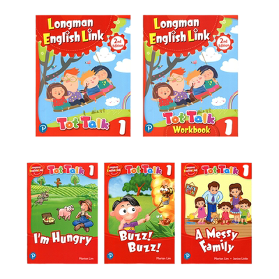 朗文直通车第二版tottalk