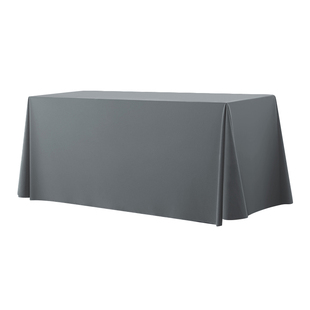 酒店会议室桌布轻奢高级感长方形加厚绒布办公培训商务台布定制