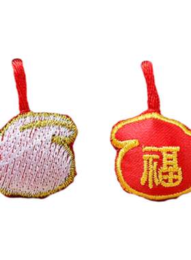 真安顺艾叶香包端午节手链