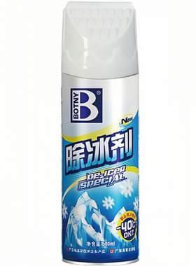 -40℃超低温快速挡风玻璃除冰剂