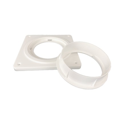 华旗法兰快速转接旋入式软管