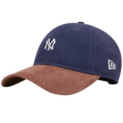 NewEra纽亦华MLB麂皮绒棒球帽