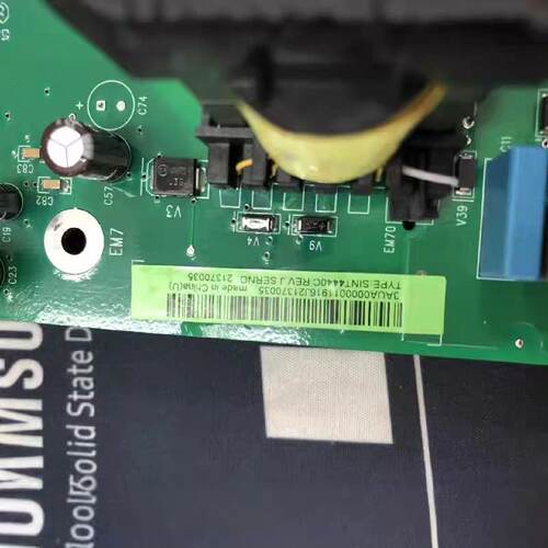 议价ABB变频器驱动板SINT4440C适用