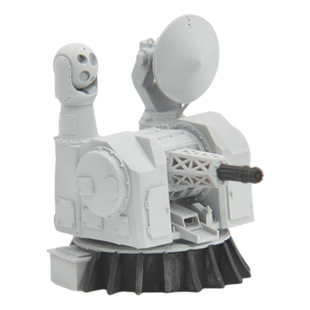 恒辉 乌拉 1/200 3D打印 舰船改造件 配小号手055型驱逐舰