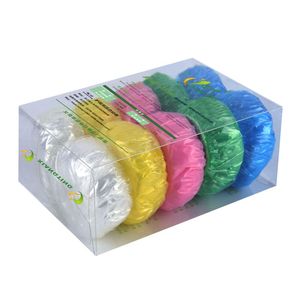 想听加厚柔软防水耳套焗油染发耳罩成人打耳洞防止耳朵进水防中耳